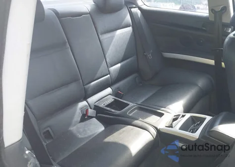 2007 BMW 335I z USA, uszkodzony, nr VIN WBAWB73567P155445